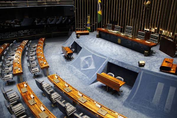 MP do Perse é aprovada no Senado