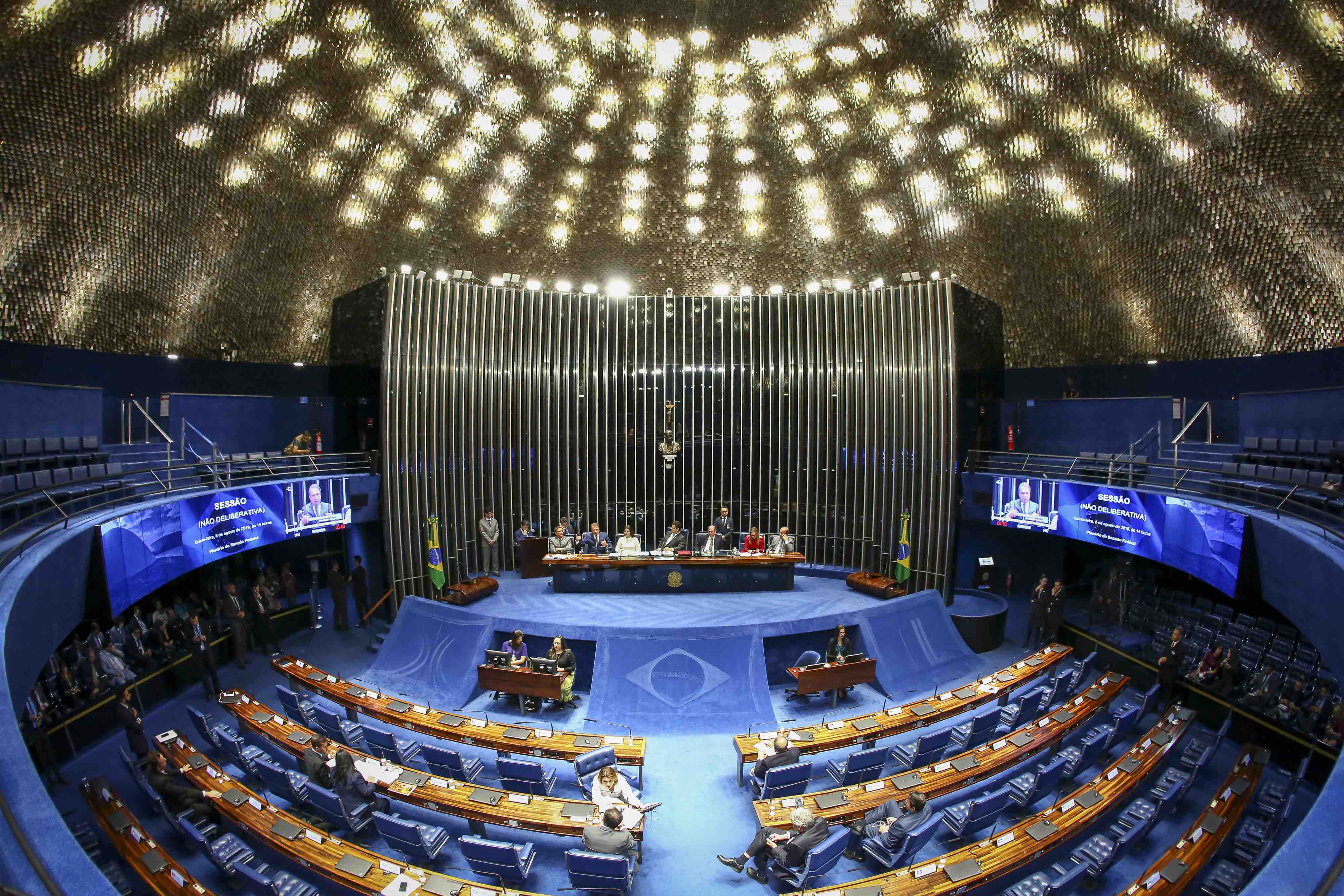 REFORMA TRIBUTÁRIA: SENADO APROVA REFORMA TRIBUTÁRIA E ENVIA DE VOLTA PARA A CÂMARA