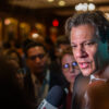 PERSE: HADDAD DIZ QUE VAI ENCAMINHAR PROJETO DE LEI PARA REDUZIR O PERSE