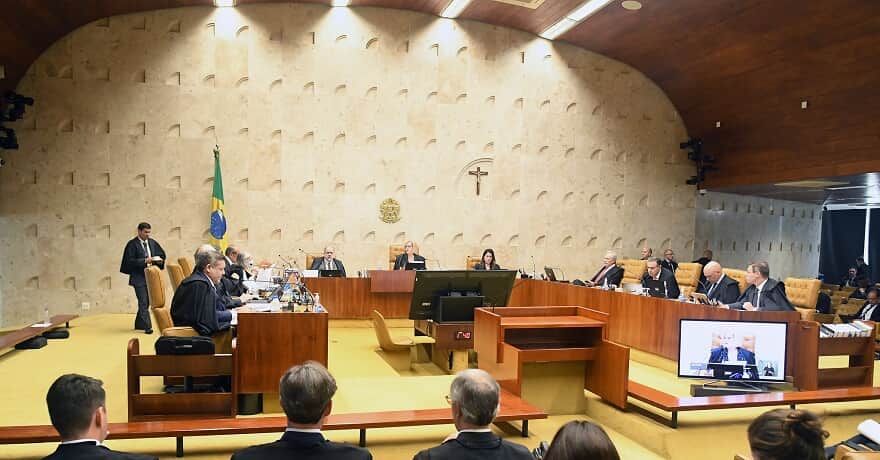 STF pode julgar pontos da reforma tributária e trabalhista nesta semana