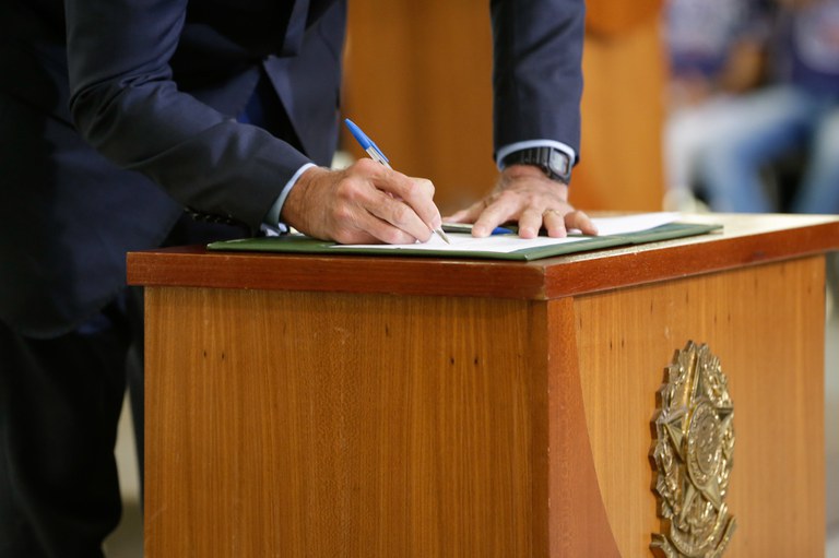 Governo regulamenta Lei do Devedor Contumaz