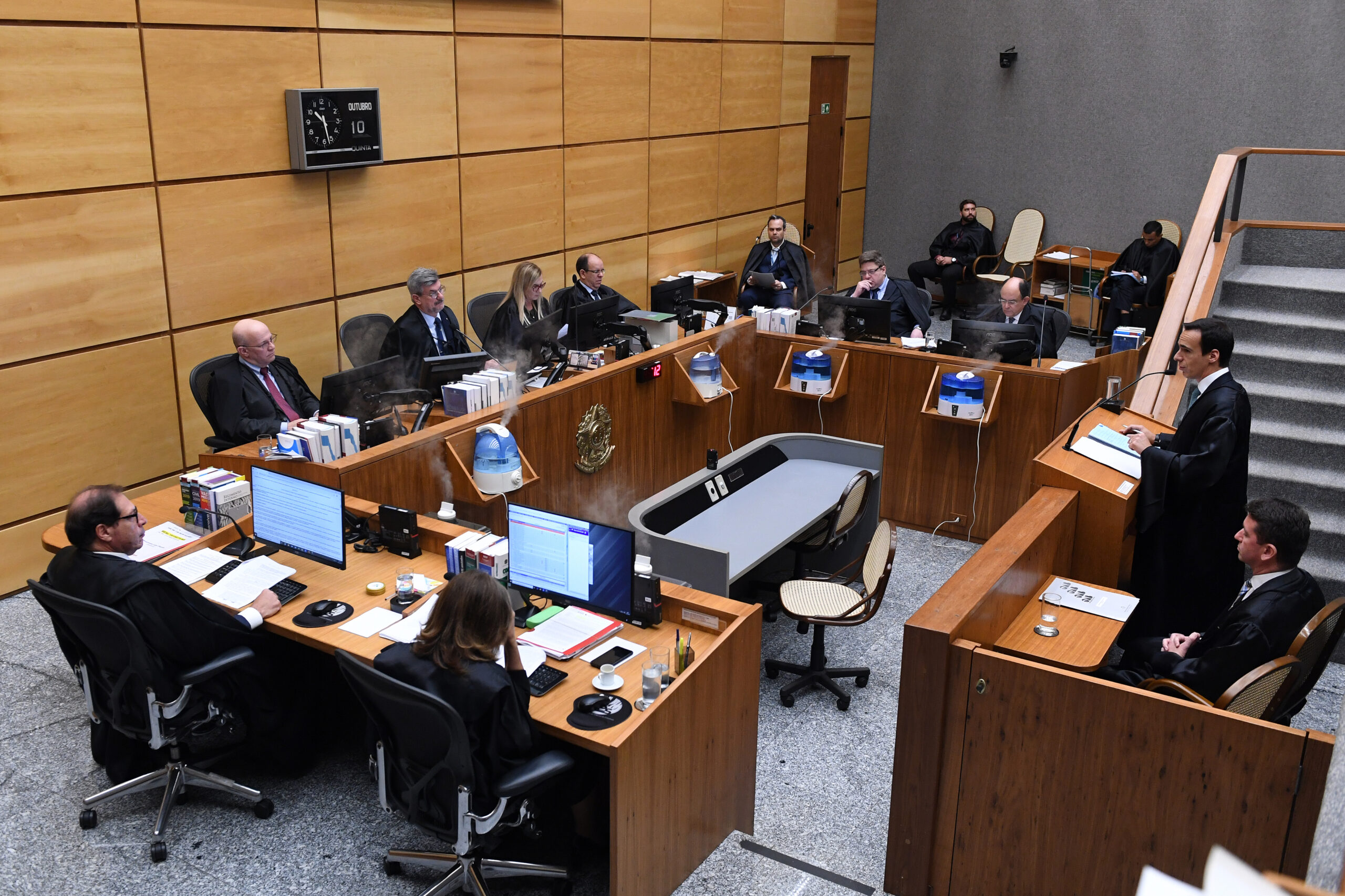STF valida incidência de imposto de importação sobre mercadoria nacional exportada que retorna ao Brasil