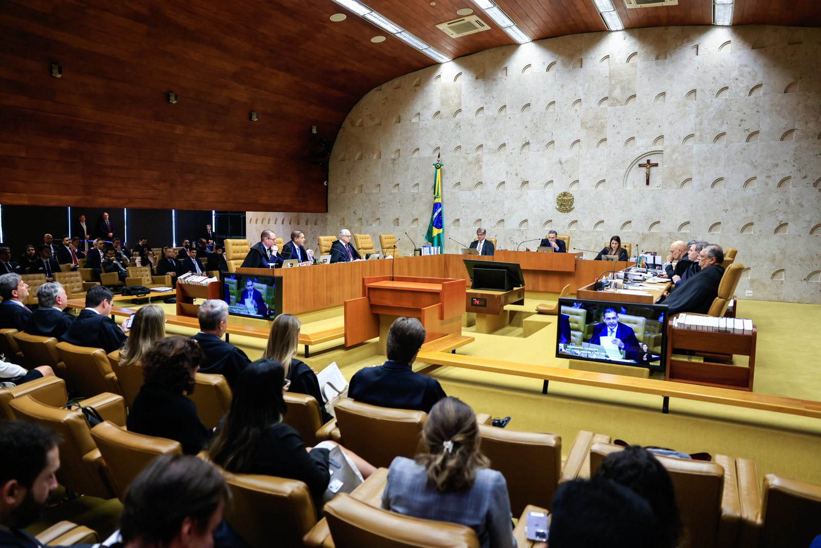 STF reiniciará julgamento sobre base do PIS/Cofins