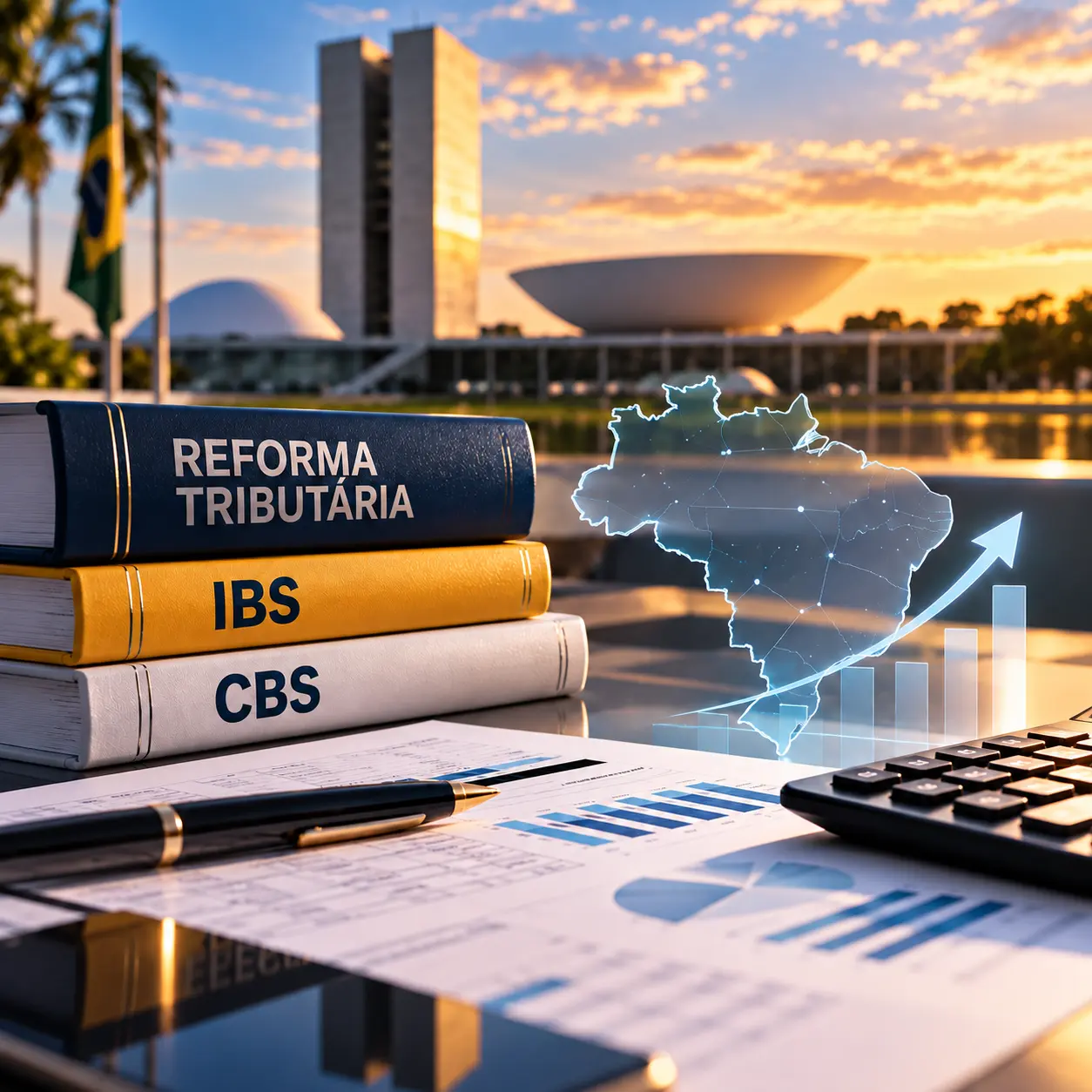 Empresas temem que Reforma tributária pode comprometer capital de giro