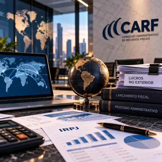 Carf mantém IRPJ/CSLL por exclusão de resultados de controladas da base de cálculo
