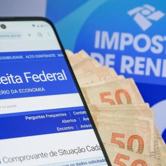 Receita Federal libera consulta a lote residual do Imposto de Renda nesta sexta-feira (23)