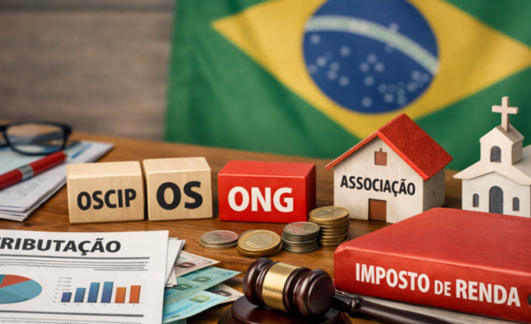 Nova lei acaba com isenção tributária para parte das organizações sem fins lucrativos