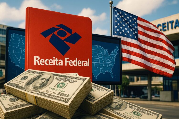 Receita Federal vai cobrar IR sobre lucro apurado nos EUA