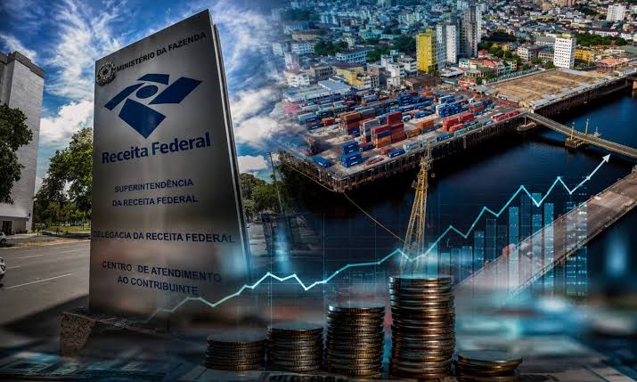 Receita Federal passa a tributar vendas para empresas na Zona Franca de Manaus
